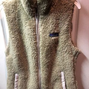 Patagonia vest
